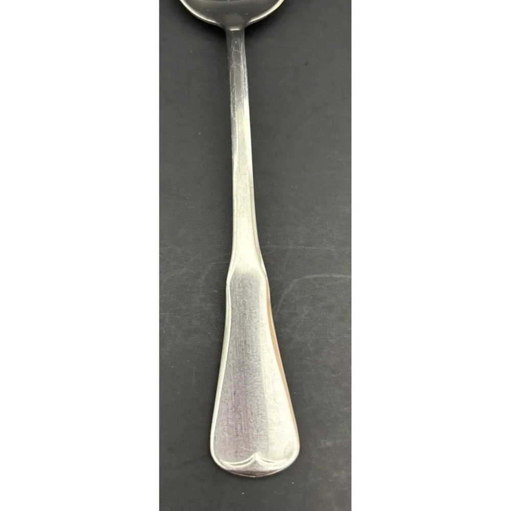 Oneida Patrick Henry 2 Tablespoons 1 Meat Fork 1 Sugar Spoon Community Stainless